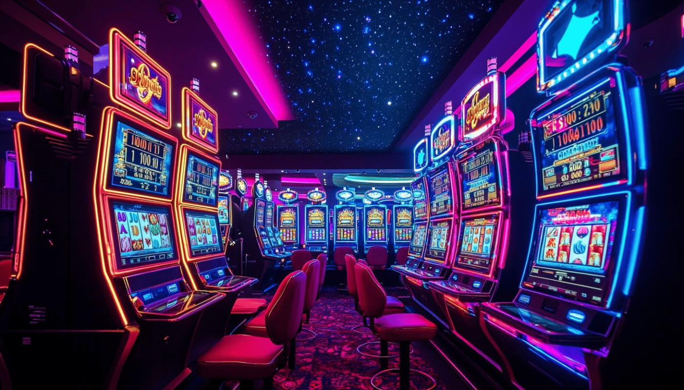 Comment l'esthétique des casinos en ligne influence-t-elle l'engagement des joueurs ?