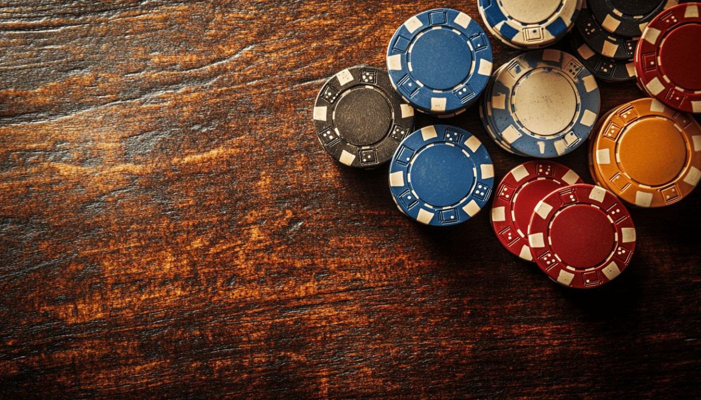 L'évolution des matériaux des jetons de poker à travers les âges